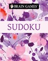 Brain Games - Take-Along - Sudoku (Spackle Flower Design) - Publications International Ltd - 9798897460427