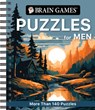 Brain Games - Puzzles for Men: More Than 140 Puzzles - Publications International Ltd - 9798897460601