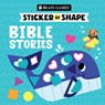 Brain Games - Sticker by Shape: Bible Stories - Publications International Ltd - 9798897460724