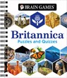 Brain Games - Puzzles and Quizzes: Britannica - Publications International Ltd - 9798897460731