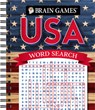 Brain Games - USA Word Search (#7) - Publications International Ltd - 9798897460946