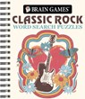 Brain Games - Classic Rock Word Search Puzzles - Publications International Ltd - 9798897461301