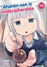 Aharen-san is Indecipherable (Omnibus) Vol. 1-2 - Asato Mizu - 9798897651108