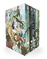 The Scum Villain's Self-Saving System: Ren Zha Fanpai Zijiu Xitong (Deluxe Hardcover Novel) Box Set - Mo Xiang Tong Xiu - 9798897651429