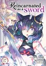 Reincarnated as a Sword (Manga) Vol. 17 - Yuu Tanaka - 9798897651726