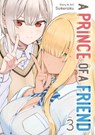 Prince of a Friend Vol. 3 - Sukeroku - 9798897652044