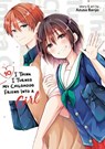 I Think I Turned My Childhood Friend Into a Girl Vol. 10 - Azusa Banjo - 9798897652105