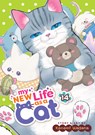 My New Life as a Cat Vol. 14 - Konomi Wagata - 9798897652815