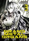Grand Metal Organs Vol. 3 - Kouyu Shiki - 9798897653379