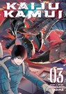 Kaiju Kamui Vol. 3 - Shintaro Arima - 9798897653423