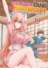 Let's Buy the Land and Cultivate It in a Different World (Manga) Vol. 10 - Rokujuuyon Okazawa - 9798897655465