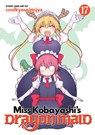 Miss Kobayashi's Dragon Maid Vol. 17 - Coolkyousinnjya - 9798897655472