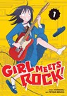 Girl Meets Rock! Vol. 1 - Kuwahali - 9798897657568