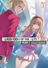 Classroom of the Elite: Year 3 (Light Novel) Vol. 2 - Syougo Kinugasa - 9798897659005