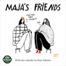 Maja'S Friends 2024 Mini Calendar -  - 9798898000394