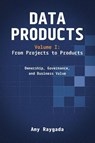 Data Products Volume 1 - Amy Raygada - 9798898160616