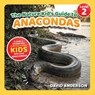 The Nature Kid's Guide to Anacondas - David Anderson - 9798898182298