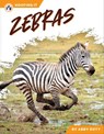 Zebras - Abby Doty - 9798898240653