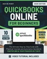 QuickBooks Online for Beginners [10 Books in 1] - Kevin Mint - 9798898431600