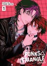 Punks Triangle Stitch Vol. 1 - Yuho Okita - 9798898630904