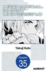 Mechanical Buddy Universe 1.0 #035 - Takuji Kato - 9798899231773