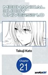 Mechanical Buddy Universe 1.0 #021 - Takuji Kato - 9798899231919