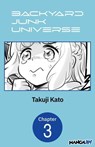 Backyard Junk Universe #003 - Takuji Kato - 9798899232251