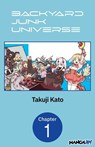 Backyard Junk Universe #001 - Takuji Kato - 9798899232275