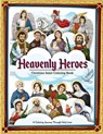 Heavenly Heroes: Christian Saint Coloring Book: Bible Coloring Book Children's Books on Christianity Catholic coloring book - Benvi Arts - 9798899296079