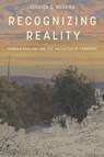 Recognizing Reality - Jessica C. Resvick - 9798899480591