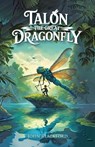 Talon the Great Dragonfly - John Blackford - 9798899501876
