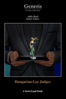 Hungarian Lay Judges: A Socio-Legal Study - Gábor Feleky - 9798899660269