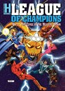 League of Champions, Volume 1 - Dennis Mallonee - 9798900200552