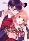 Don't Tempt Me, VP! 1 - Kana Nakatsuki - 9798900740065