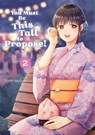 You Must Be This Tall to Propose! 2 - Fumi Mifuyu - 9798900740225