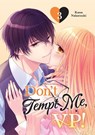Don't Tempt Me, VP! 3 - Kana Nakatsuki - 9798900740492