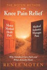 Moten, R: Moten Method for Knee Pain Relief - Renee Moten - 9798901580998