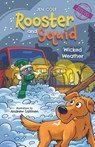 Rooster and Squid - Jen Cole - 9798903440023