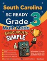 South Carolina SC READY Grade 3 Math Made Ridiculously Simple - Reza Nazari - 9798903500161