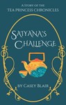 Saiyana's Challenge - Casey Blair - 9798985110166