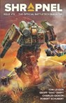 BattleTech: Shrapnel, Issue #12: (The Official BattleTech Magazine) - Tom Leveen - 9798985359947