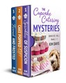 The Cupcake Catering Mysteries, Boxed Set, Books 1 - 3 - Kim Davis - 9798985360196