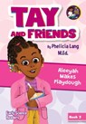 Aleeyah Makes Playdough - Phelicia E. Lang - 9798985582789