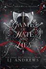 Andrews, L: Game of Hate and Lies - Lj Andrews - 9798985641387