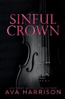 Sinful Crown - Ava Harrison - 9798985786361