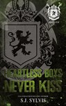 Heartless Boys Never Kiss - Sj Sylvis - 9798985802078