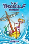 Kid Beowulf - Songs and Sagas (A Graphic Novel) - Alexis E Fajardo - 9798985999907