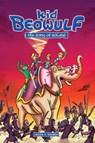 Kid Beowulf Book 2 - The Song of Roland (A Graphic Novel) - Alexis E. Fajardo - 9798985999921