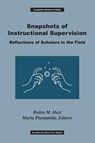Snapshots of Instructional Supervision - Helen M. Hazi ; Maria Piantanida - 9798986080055