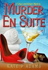 Murder En Suite - Kate P Adams - 9798986081595